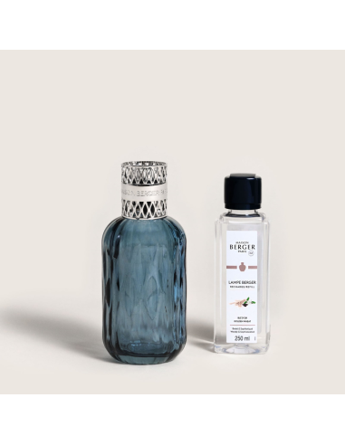 Lampe Berger Quintessence Bleue