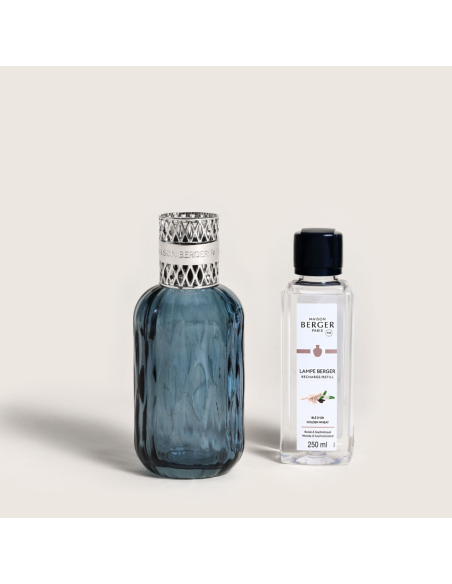 Lampe Berger Quintessence Bleue