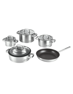 AMCOOK Downdraft kookset 9+