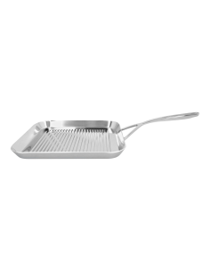 Demeyere Specialties5 Grillpan 28 cm.