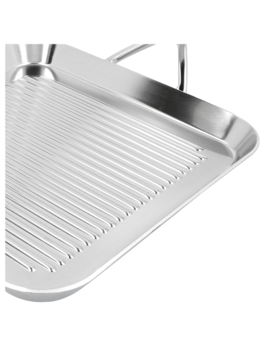 Demeyere Specialties5 Grillpan 28 cm.