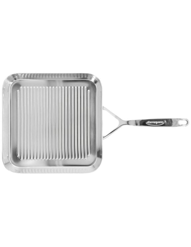 Demeyere Specialties5 Grillpan 28 cm.