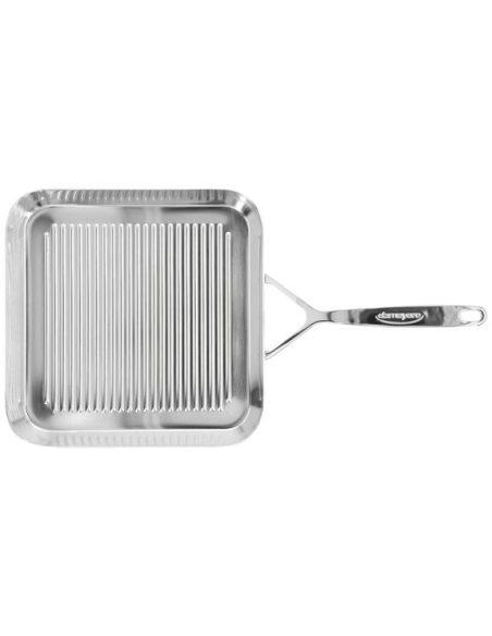 Demeyere Specialties5 Grillpan 28 cm.