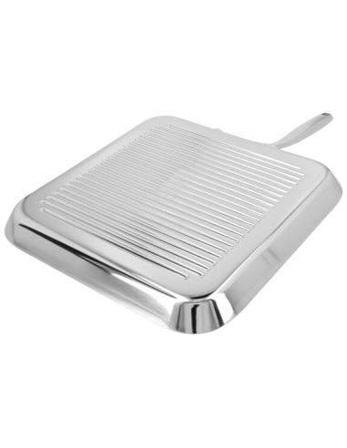 Demeyere Specialties5 Grillpan 28 cm.