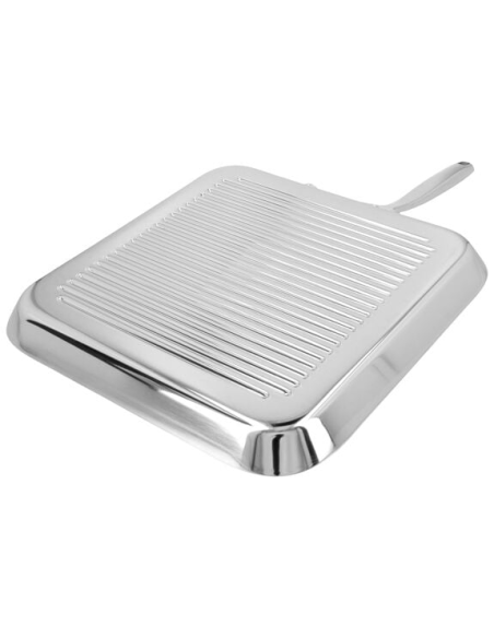 Demeyere Specialties5 Grillpan 28 cm.