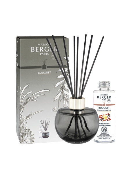 Parfum Berger Holly Gris Mousse