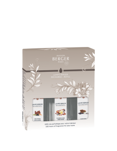 Parfum Triopack Holly