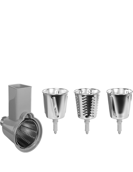 Smeg Trommelrasp Set (4 raspen)