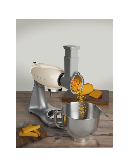 Smeg Trommelrasp Set (4 raspen)
