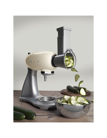 Smeg Trommelrasp Set (4 raspen)