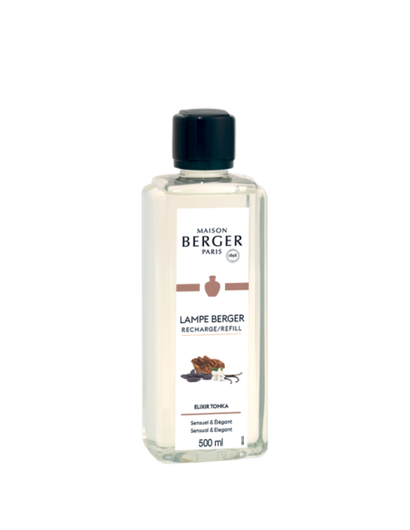 Parfum 500ml Elixir Tonka
