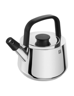 ZWILLING Plus Fluitketel recht 1,5 L