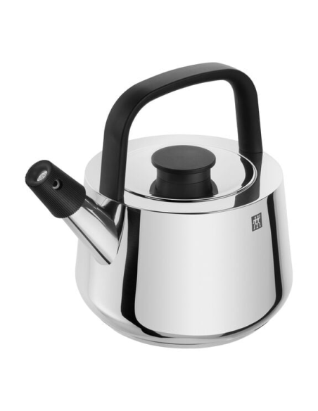 ZWILLING Plus Fluitketel recht 1,5 L