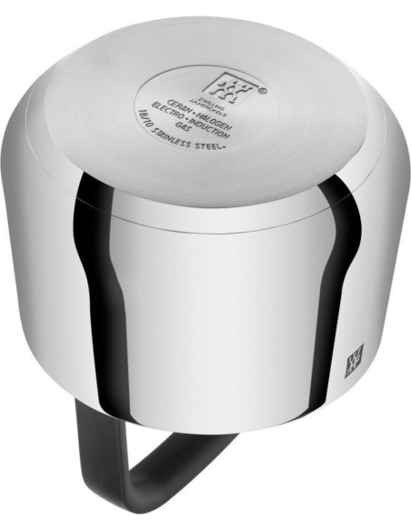 ZWILLING Plus Fluitketel recht 1,5 L