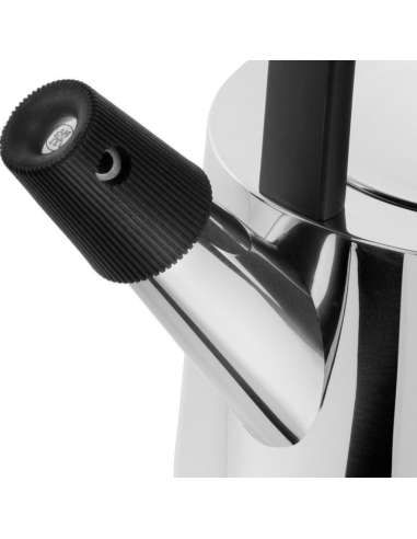 ZWILLING Plus Fluitketel recht 1,5 L
