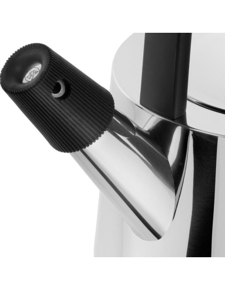 ZWILLING Plus Fluitketel recht 1,5 L