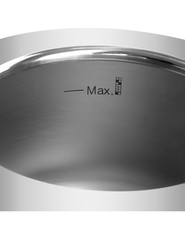 ZWILLING Plus Fluitketel recht 1,5 L