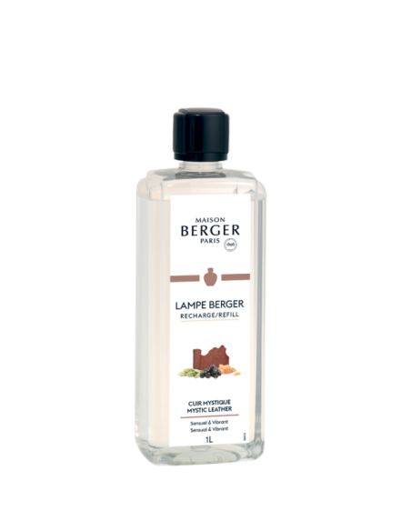 Parfum 1000ml Cuir Mystique