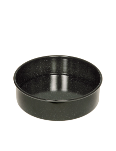 RIESS Taartvorm 24 cm emaille