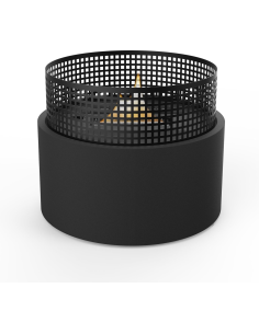 Plettenberg 180 metal black