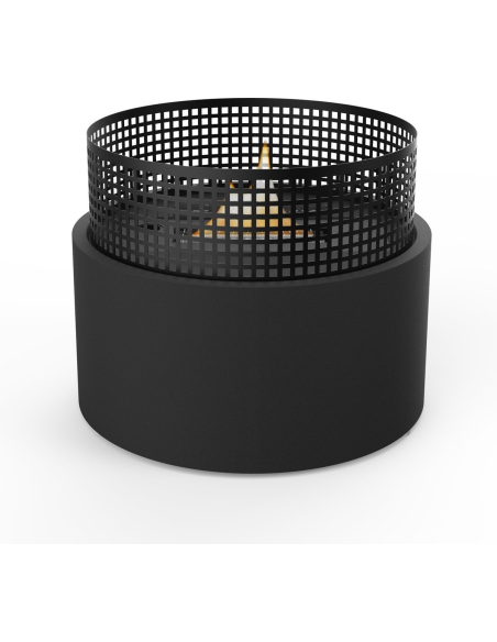 Plettenberg 180 metal black