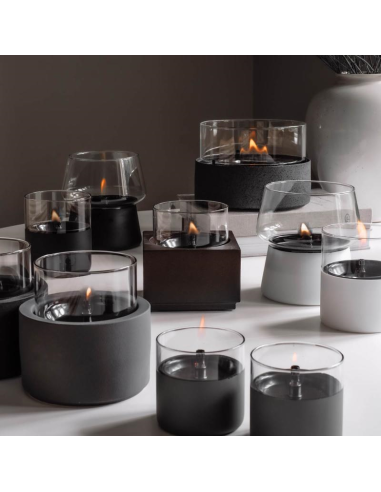 Aster 10 Reactive Glace Amber