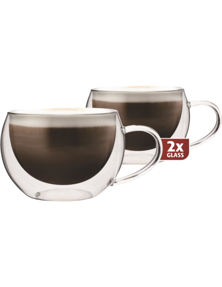 Maxxo Set-2 Cappuccino 300ml