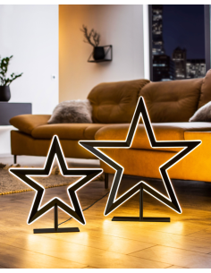 LED Tafellamp Ster Myra 63 cm
