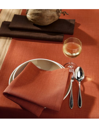 LOFT Tafelkleed150X250, Baksteen