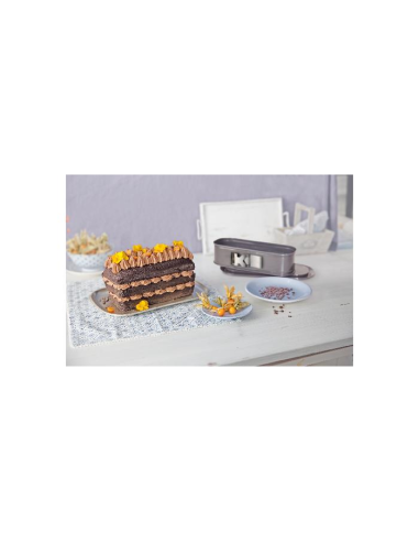 La Forme Plus Slof/Cakevorm  30cm