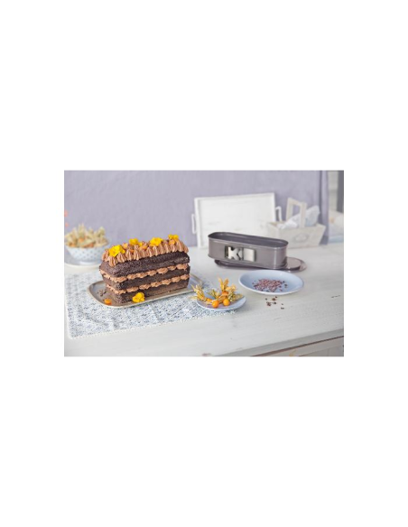 La Forme Plus Slof/Cakevorm  30cm