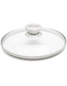 Demeyere Glasdeksel 28 cm
