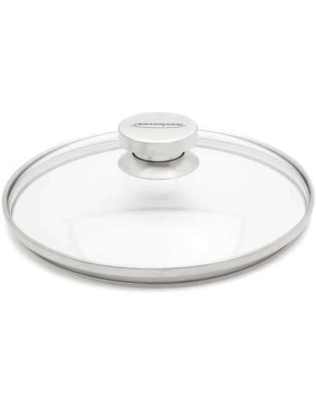 Demeyere Glasdeksel 28 cm