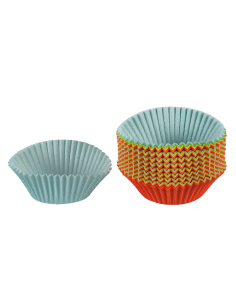 Kaiser 150 Muffinvorm liner papier 7 cm