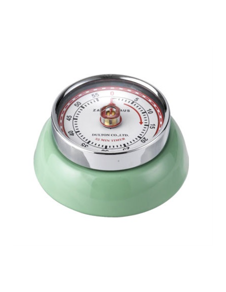 Zassenhaus Timer Speed Groen
