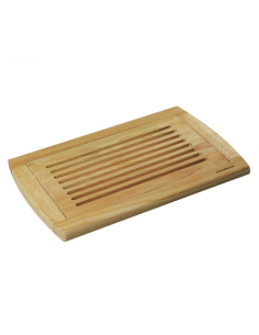 Broodsnijplank Rubberwood 42 x 28 cm
