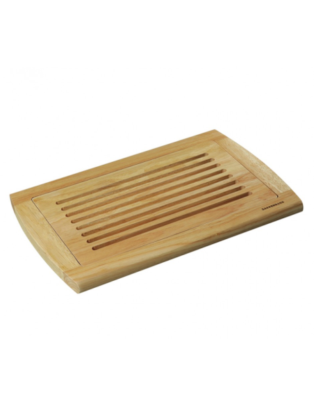 Broodsnijplank Rubberwood 42 x 28 cm