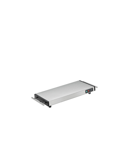 Elektrische Warmhoudplaat / Rechaud Accumulerend 1100W