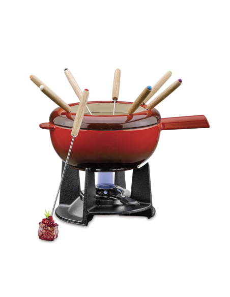 Spring Fondue Rood 2,0 L