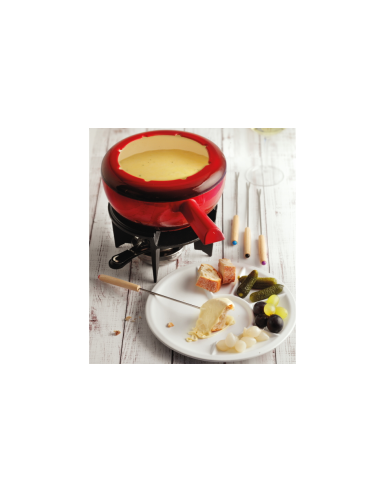 Spring Fondue Rood 2,0 L
