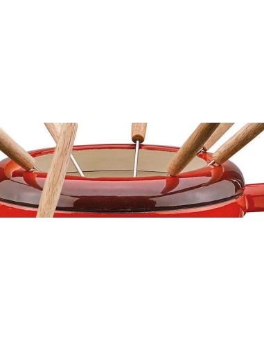 Spring Fondue Rood 2,0 L