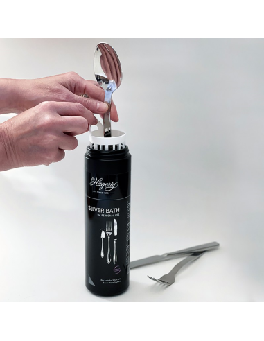 Hagerty Silver Bath 580ml
