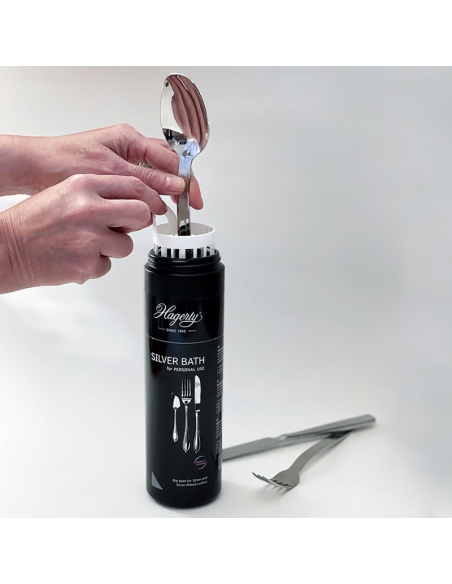 Hagerty Silver Bath 580ml