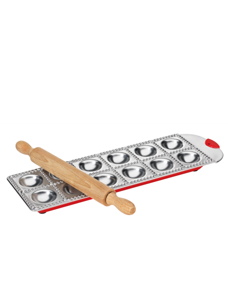 Ronde Ravioliplank Chef 12x 3cm.