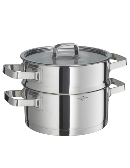 Rösle Elegance Stoompan 20 cm
