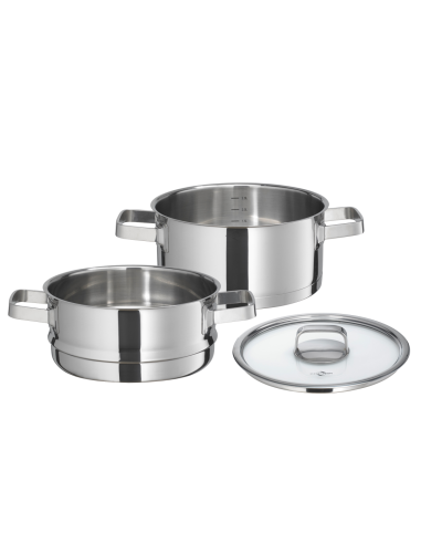 Rösle Elegance Stoompan 20 cm