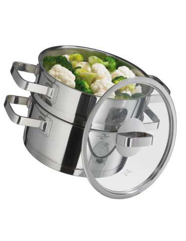 Rösle Elegance Stoompan 20 cm