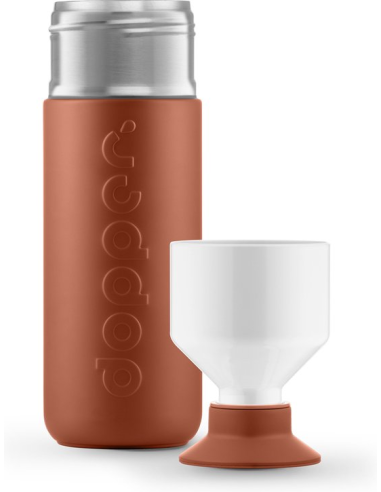 Dopper Terracotta 580ml Insulated