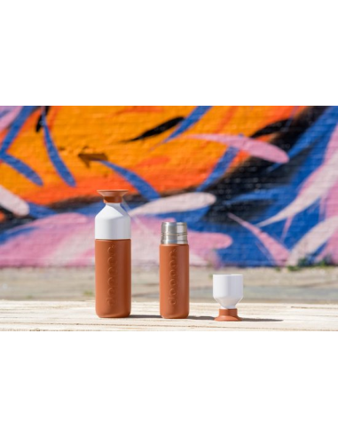 Dopper Terracotta 580ml Insulated