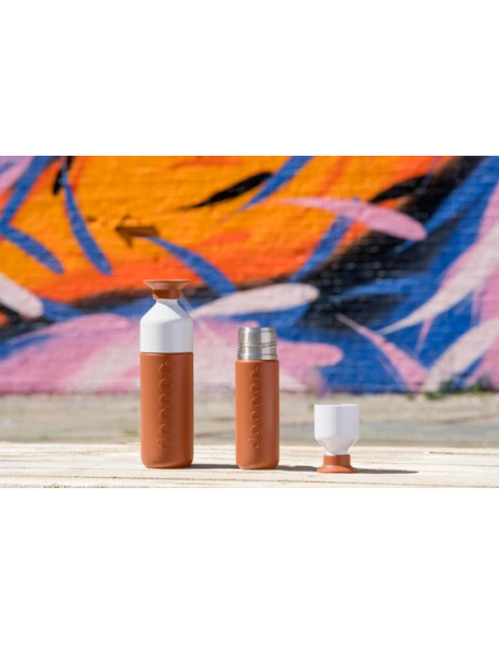 Dopper Terracotta 580ml Insulated